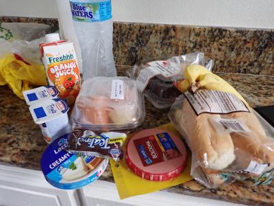 英語も喋れない爺さんのカリブ海アイランドホッピング　⑥セントルシア　丘の上のホテルへ行く前に買い物