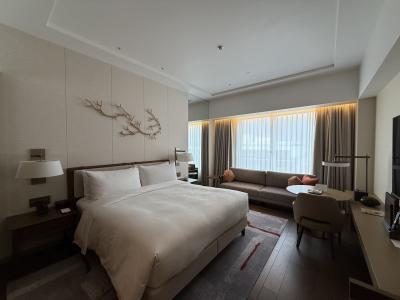 JWマリオット奈良　宿泊記