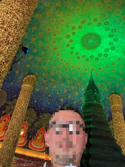 ANA DIA&マリオット修行 バンコク第二弾! 少しサ旅と観光も‥