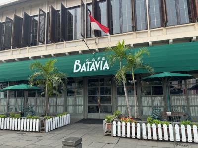 インドネシア旅行記１日目（ジャカルタ）