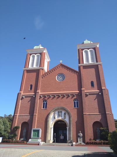 1泊2日大阪から長崎ひとり旅②