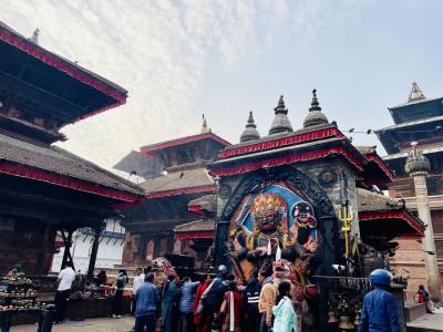 ガンダーラ行路　4日目