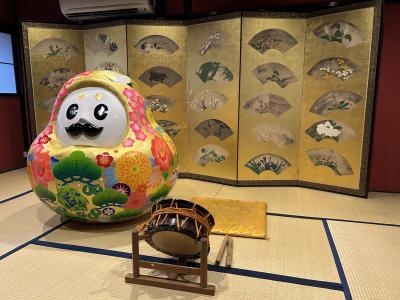 大寒波の谷間の週に金沢へ⑥4日目後半･５日目　　回転寿司と長町武家屋敷跡 そして上海へ