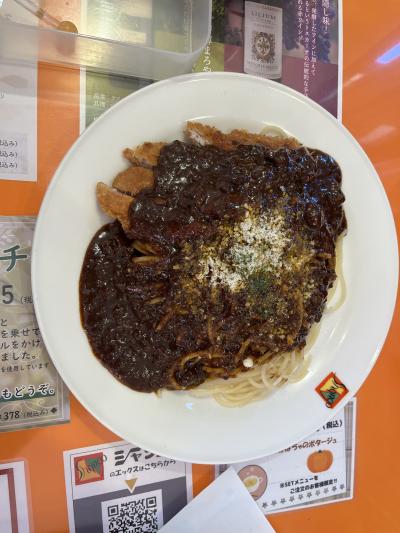 永井食堂のもつ煮込みの富岡の売店の場所が変わっていたのでプチ群馬旅