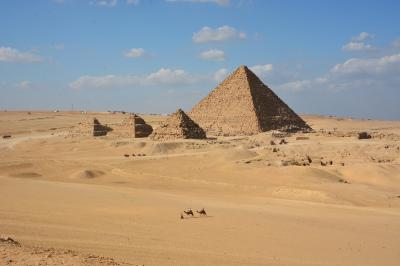 嫁はんの願いを叶えにピラミッドに逢いに行くその②