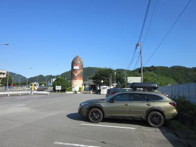 2024年11月22日～2025年7月30日：関東道の駅カード収集の備忘録（山梨編）