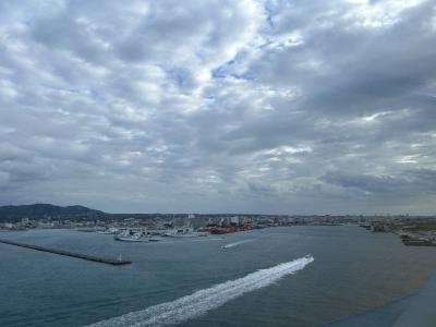 2024 ベリッシマ 台湾・沖縄ショートクルーズ ヨットクラブ乗船 2・3日目 石垣島・基隆