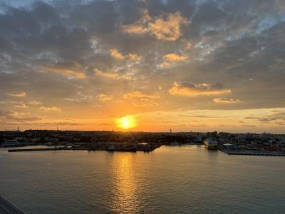 2024 ベリッシマ 台湾・沖縄 ショートクルーズ ヨットクラブ乗船 4・5日目 宮古島・那覇