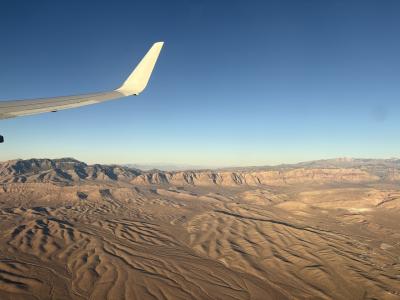 ロサンゼルスとグランドサークルドライブ12