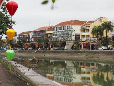 やっと使えたデルタマイル・ベトナム旅はホイアン・ダナンへ①ホイアン編