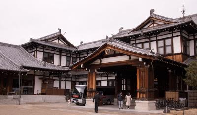 古都奈良大和四寺巡礼と奈良ホテルに泊まる二泊三日の旅