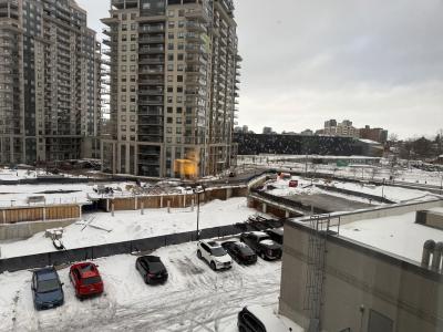 出張 トロント 2025