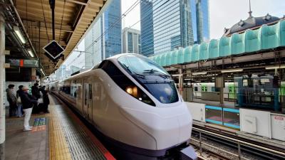 磐越東線一筆書きの旅