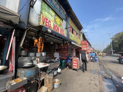 ガンダーラ行路　6日目