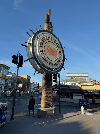 出張 サンフランシスコ 2025