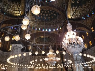 エジプトひとり旅@2024.12~2025.1【8,9日目】カイロ観光～帰国