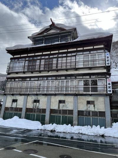 2025.02 山形•宮城　温泉の旅