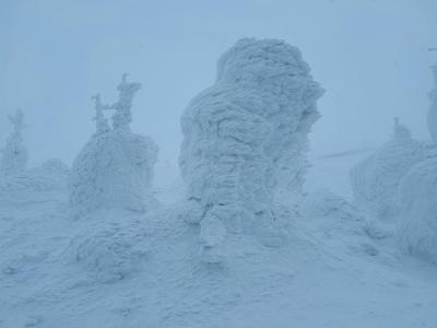 キュンパスで行く！日帰り山形・蔵王樹氷の旅　その②蔵王樹氷編