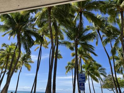2025.2月Hawaii 4泊6日　①準備からワイキキ到着