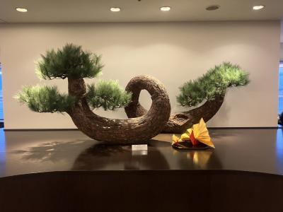 旅日記 HNDからJALファーストクラスでOKAに行ってきました♪