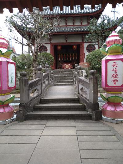 1泊2日大阪から長崎ひとり旅④