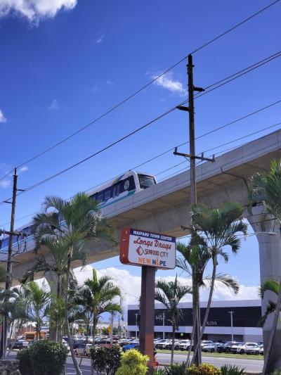 オババ＆プー次郎 自由・別々 ハワイ旅