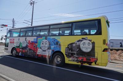 さわやかウォーキング 金谷 (春開通国道473号へ一足お先に)JR東海