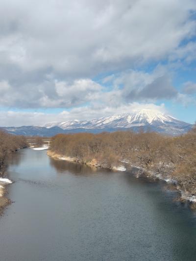 寒波の中の角館、乳頭温泉、盛岡 その2