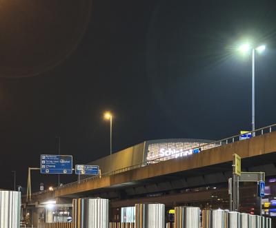 【オランダ→ベルギー】1-2日目/3カ国周遊7日間