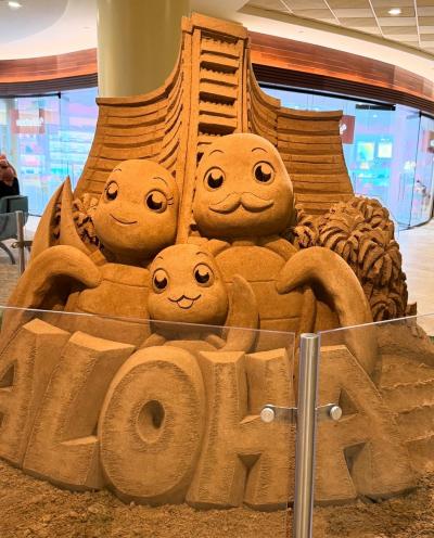 2025年1月kikiさんの今年一発目のHawaii ④