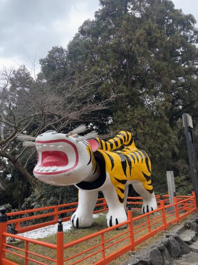 信貴山 朝護孫子寺と大和平群