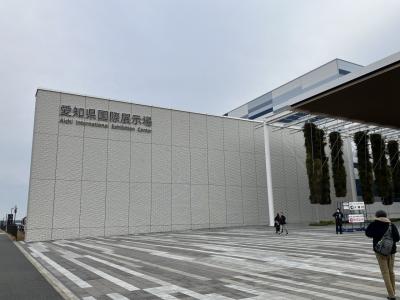 愛知・三重へ ～ 遠征ライブ＆乗り鉄＆絶品グルメの３日間（前編）