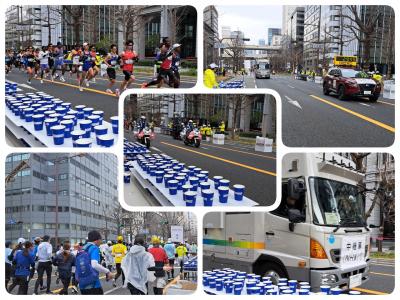 2025年　大阪マラソン　ボランティア参加記【超短編 備忘録】