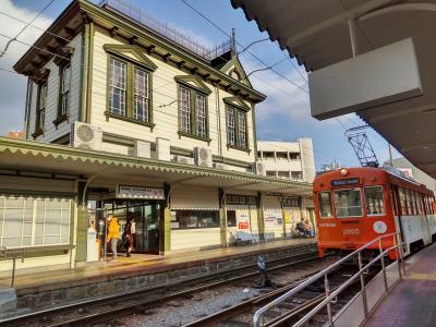 3歳児と松山・琴平 1