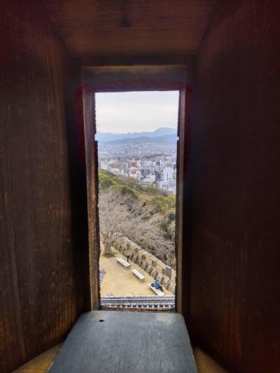 3歳児と松山・琴平 2