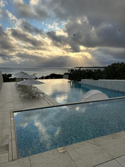 結婚２５周年の記念に初の宮古島へ①