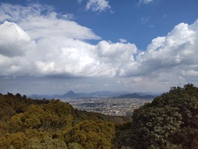３歳児と松山・琴平　３