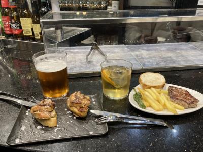 エミレーツ航空ビジネスクラスで3度目のバルセロナ その2