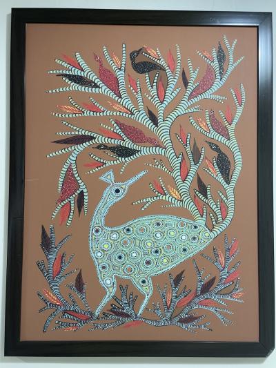 ガンダーラ行路　9日目