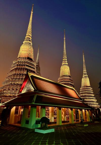 初バンコクひとり旅(1日目)(2025/02/07~02/11)