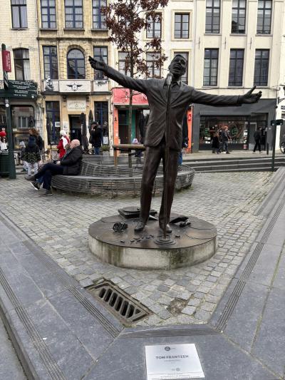 【ベルギー】3日目/3カ国周遊7日間