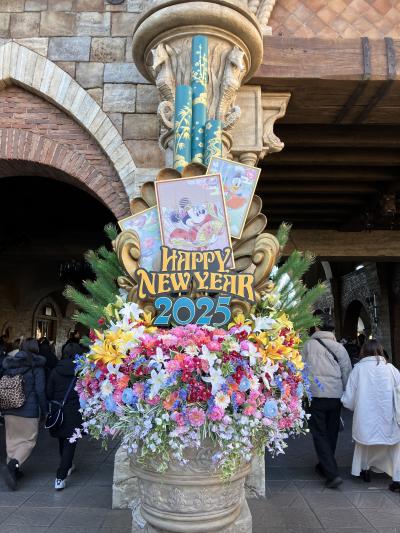 東京近郊散歩 2025年1月~2月