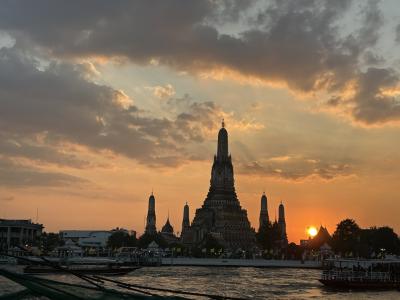 ★年末年始久しぶりのタイ⑥バンコク4日目★