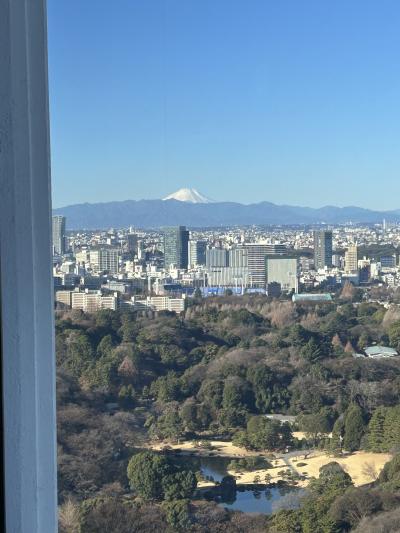 大相撲とホテルニューオータニ