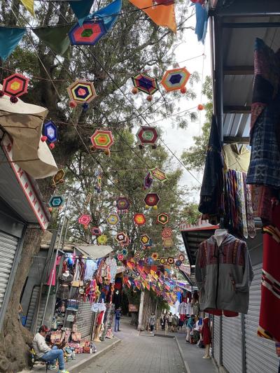 パナハッチェル、グアテマラ旅④20252月20日から21日