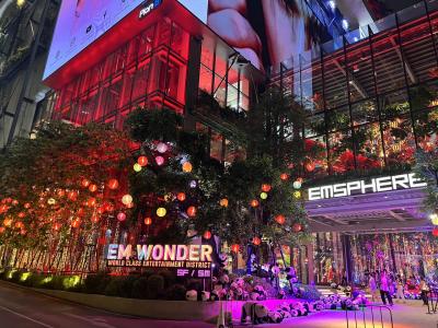 2025初春 超弾丸！1泊3日2ヶ国の旅【後半】