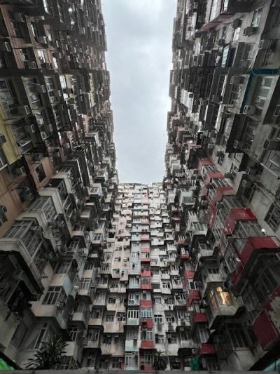 香港2泊3日 1日目