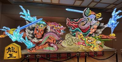 今年もJR東日本キュンパスで行くぞ東北！青森浅虫温泉へ