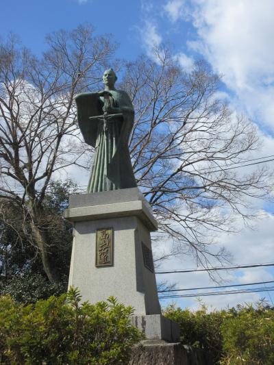 高槻城跡周辺の散策