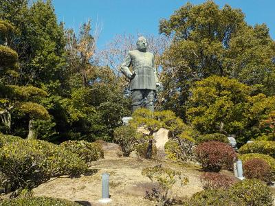 九州新幹線を使って鹿児島市観光を楽しみました。